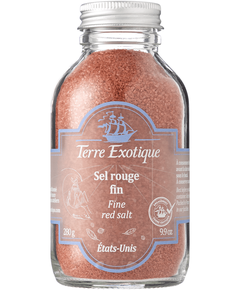 Terre Exotique Сіль червона Гавайська 280 г
