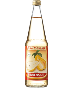 Сік грушевий органічний Beutelsbacher 700 мл