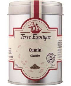 Кмин Terre Exotique 50 г