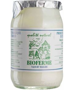 Bioferme Йогурт знежирений органічний 150 г