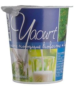 Bioferme Йогурт з козиного молока органічний 125 г