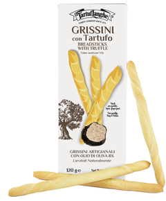 Tartuflanghe Гриссіні з трюфелем 120 г