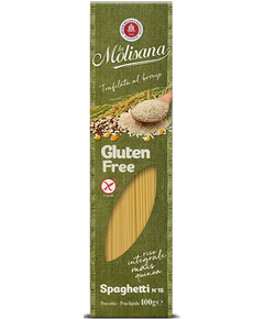 La Molisana Паста безглютенова Спагетті 400 г