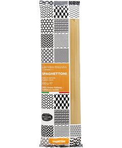 Reggia Паста Спагеттоні Бронзова 500 г