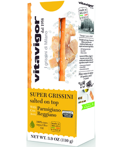 Vitavigor Гриссіні з сиром Пармезан 110 г