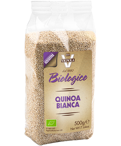 Кіноа біла органічна Vignola 500 г