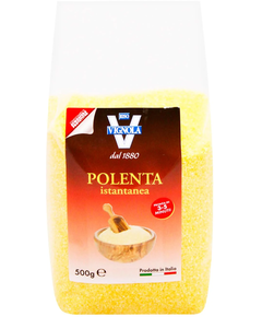 Vignola Борошно кукурудзяне для Поленти швидкого приготування 500 г