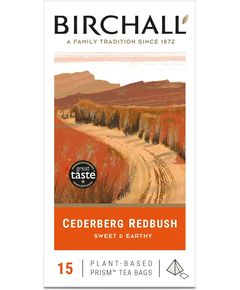Birchall Чай Ройбуш пакетований 65 г