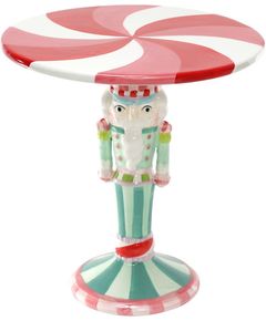 Підставка для торта та десертів Лускунчик 27,5 см