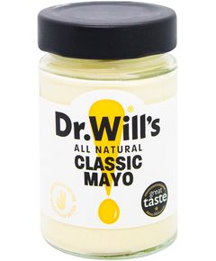 Dr. Will's Майонез класичний 170 г
