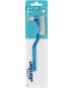 Jordan Щітка для протезів та орто-апаратів Clinic Denture Brush 1 шт.
