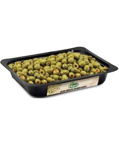 Ficacci Оливки зелені фаршировані Ароматні 1,5 кг