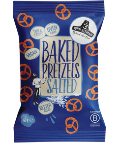 John Altman Брецелі 60 г