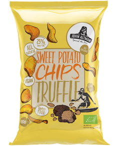 John Altman Чипси з солодкої картоплі Трюфель органічні 90 г