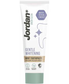 Jordan Зубна паста Green Clean Ніжне відбілювання 75 мл