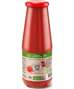 Gusto Sano Томатна Пассата органічна 680 г