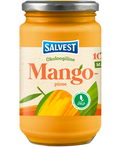 Salvest Пюре Манго органічне 450 г