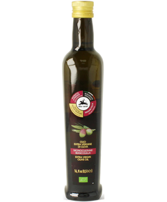 Alce Nero Олія оливкова Extra Virgin органічна 500 мл