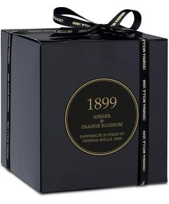 Cereria Molla Свічка ароматична Імбир та Квіти Апельсину Premium XL 600 г
