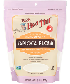 Bob's Red Mill Борошно з тапіоки без глютену 454 г