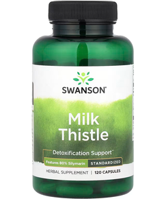 Swanson Розторопша 120 капсул