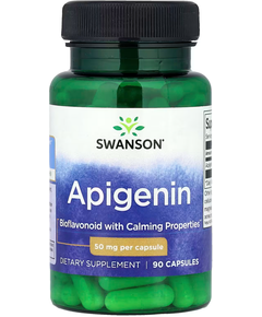 Swanson Апігенін 50 мг 90 капсул