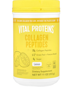 Vital Proteins Пептиди Колагену з лимонним смаком 313 г