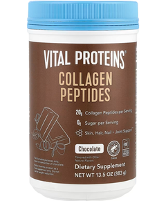 Vital Proteins Пептиди Колагену з шоколадним смаком 383 г