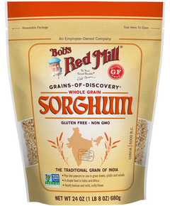 Bob's Red Mill Сорго без глютену 680 г
