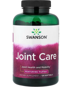 Swanson Засіб для догляду за суглобами 120 м'яких капсул