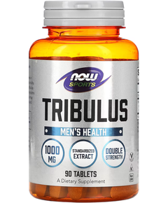 Now Foods Sports Якірці 1000 мг Добавка для підтримки чоловічного здоров'я 90 веганських таблеток