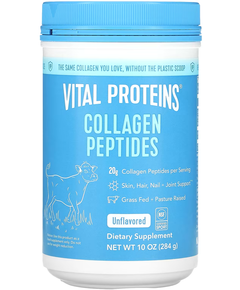 Vital Proteins Пептиди Колагену з нейтральним смаком 284 г