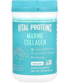 Vital Proteins Морський Колаген з нейтральним смаком 221 г