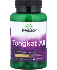 Swanson Еврикома Довголиста 400 мг 120 капсул