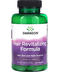 Swanson Добавка для відновлення волосся 60 таблеток