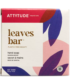 Attitude Мило тверде для рук Сандал 113 г