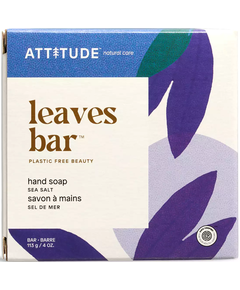 Attitude Мило тверде для рук Морська Сіль 113 г