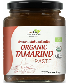 Lumlum Паста з Тамаринду органічна 330 г