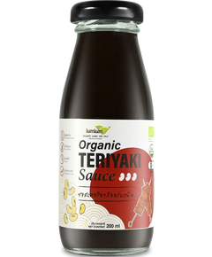 Lumlum Соус Теріякі органічний 200 мл