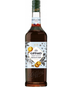 Giffard Сироп Шоколадне Печиво 1 л