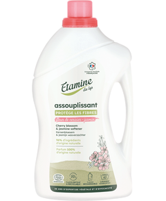Etamine du Lys Кондиціонер для прання білих та кольорових речей Вишневий Цвіт-Жасмін 1 л