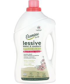 Etamine du Lys Засіб для прання білих та кольорових речей Вишневий Цвіт-Жасмін 1 л