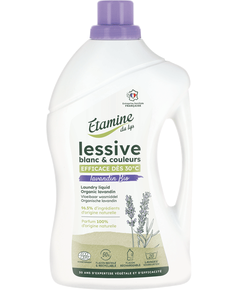 Etamine du Lys Кондиціонер для прання білих та кольорових речей Лаванда 1 л