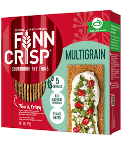 Finn Crisp Хлібці житні Мультизернові 175 г