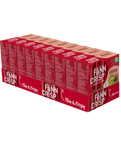 Finn Crisp Хлібці житні Original упаковка 9шт*200 г