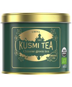 Kusmi Tea Chinese Чай зелений Китайський органічний листовий 100 г