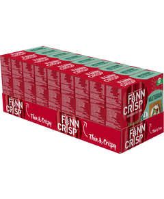 Finn Crisp Хлібці житні Мультизернові упаковка 9шт*175 г