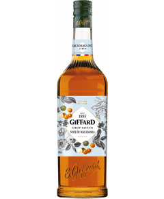 Giffard Сироп Горіх Макадамії 1 л