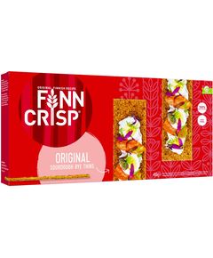 Finn Crisp Хлібці житні Originl 400 г