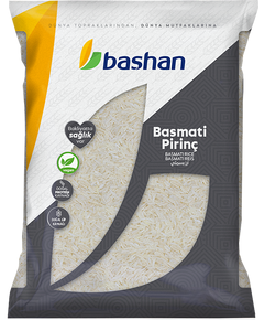 Bashan Рис Басматі Індійський 500 г